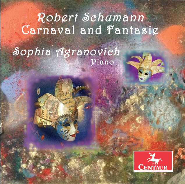Album 'Robert Schumann: CarnavaL and Fantasie'