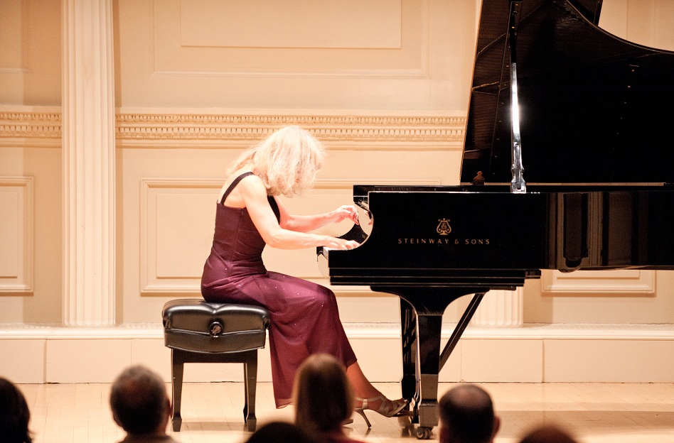 Carnegie Weill Hall Solo Concert - November 5, 2011