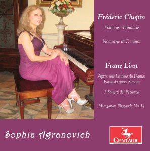 Chopin-Liszt CD