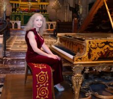 Sophia Agranovich at the American Church in Paris. Les Arts George V, 2024-06-30