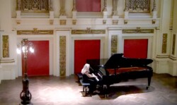 Sophia Agranovich at Vienna Ehrbarsaal