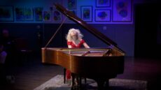 Sophia Agranovich at Madison Arts Center, 2025