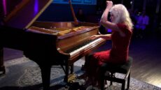 Sophia Agranovich at Madison Arts Center, 2025