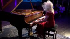 Sophia Agranovich at Madison Arts Center, 2025