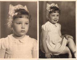 Sophia Agranovich 6 year-old - after the 1st public [piano recital