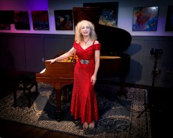 Sophia Agranovich at Madison Arts Center, 2025