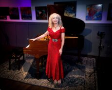 Sophia Agranovich at Madison Arts Center, 2025