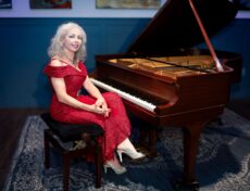 Sophia Agranovich at Madison Arts Center, 2025