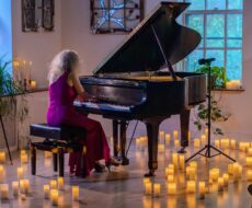 Sophia Agranovich at Hunter Hall, 2025