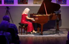 Sophia Agranovich at Madison Arts Center, 2025