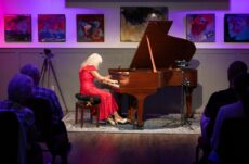 Sophia Agranovich at Madison Arts Center, 2025