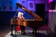Sophia Agranovich at Madison Arts Center, 2025