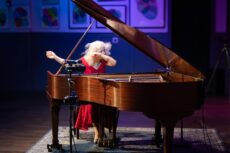 Sophia Agranovich at Madison Arts Center, 2025