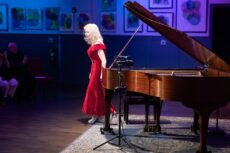 Sophia Agranovich at Madison Arts Center, 2025